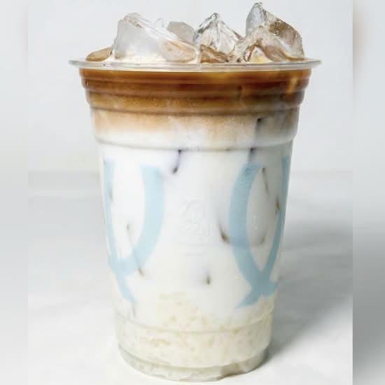 Rice Pudding Coconut Latte (米布丁生椰拿铁)
